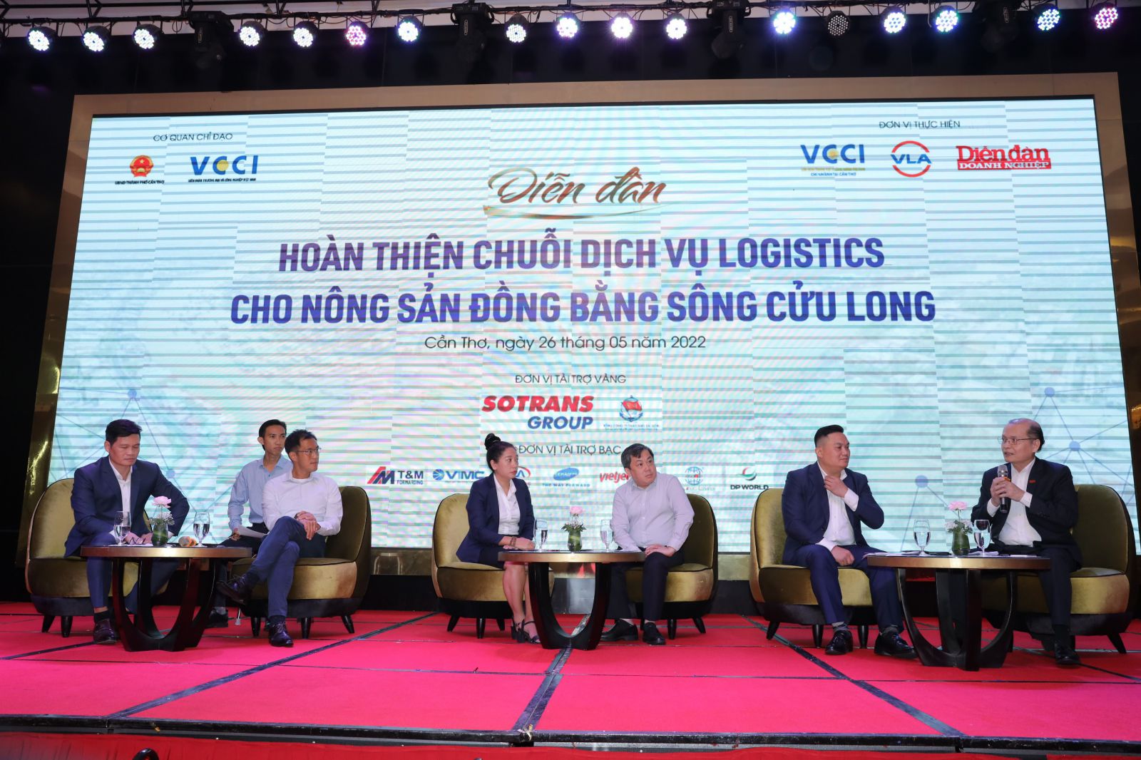“Cục máu đông” làm nghẽn sự phát triển ngành logistics Việt Nam