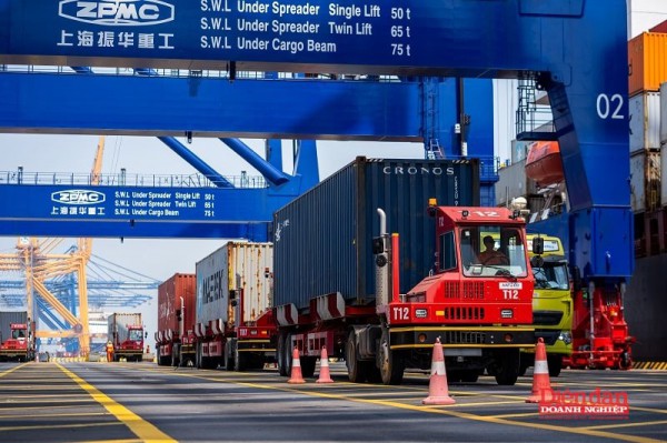 “Cuộc chơi” mới cho doanh nghiệp vận tải