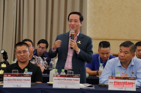 DIỄN ĐÀN DOANH NGHIỆP 2026: Kỳ vọng chính sách hỗ trợ doanh nghiệp phát triển bền vững