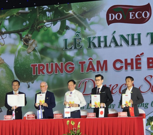 DOVECO: Thay đổi diện mạo của ngành nông nghiệp tỉnh Sơn La