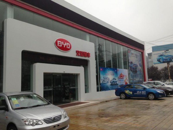 Dấu chân tham vọng của BYD tại Việt Nam