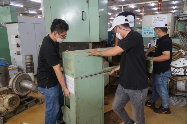 Di dời nhà máy thuốc lá Khatoco sau gần 40 năm hoạt động ở nội đô Nha Trang