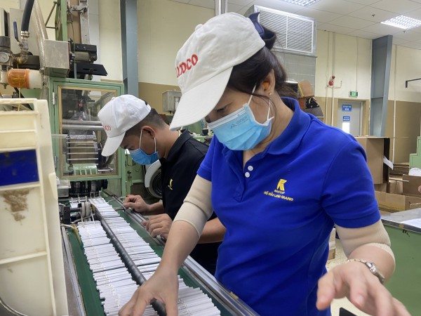 Di dời nhà máy thuốc lá Khatoco sau gần 40 năm hoạt động ở nội đô Nha Trang