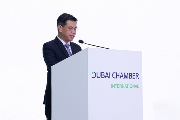 Doanh nghiệp Dubai - Việt Nam kết nối giao thương
