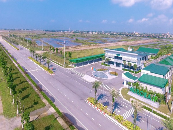 Doanh nghiệp FDI trong lĩnh vực dệt may đầu tư tại Nam Định