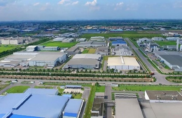 Doanh nghiệp Hàn Quốc lên kế hoạch đầu tư KCN thông minh tại Hưng Yên