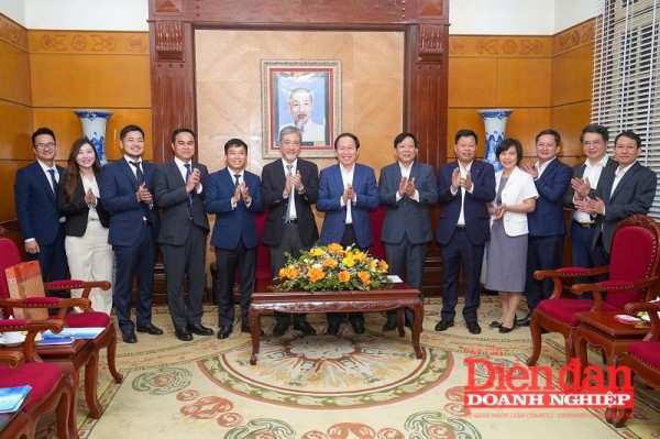 Doanh nghiệp Nhật Bản nghiên cứu cơ hội đầu tư tại Hải Phòng