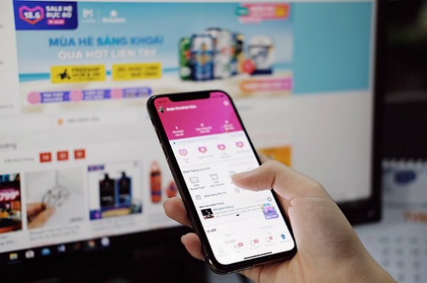 Doanh nghiệp SME tham gia ngày càng sâu vào kênh phân phối số Doanh nghiệp SME tham gia ngày càng sâu vào kênh phân phối số