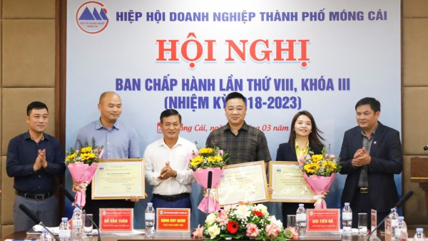 Doanh nghiệp TP Móng Cái (Quảng Ninh): Bản lĩnh vượt sóng gió
