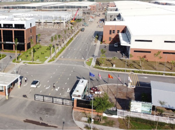 Doanh nghiệp Thái Bình vượt khó