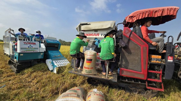 Doanh nghiệp Tư Sang Cái Bè hướng đến phát triển cơ khí nông nghiệp công nghệ cao Doanh nghiệp Tư Sang Cái Bè hướng đến phát triển cơ khí nông nghiệp công nghệ cao