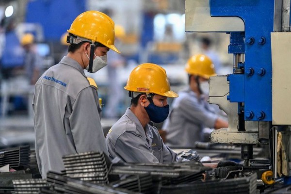 Doanh nghiệp cơ khí xoay trọng tâm vào thị trường nội địa