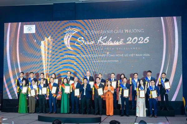 Doanh nghiệp công nghệ mở lối vào không gian phát triển mới Doanh nghiệp công nghệ mở lối vào không gian phát triển mới
