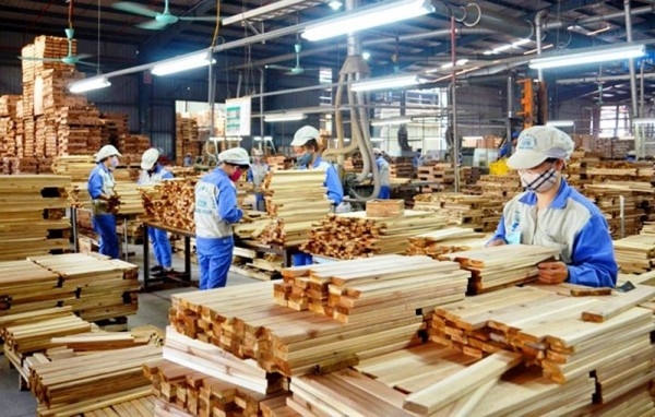 Doanh nghiệp gỗ Việt tăng tốc đáp ứng “luật chơi” mới từ EU