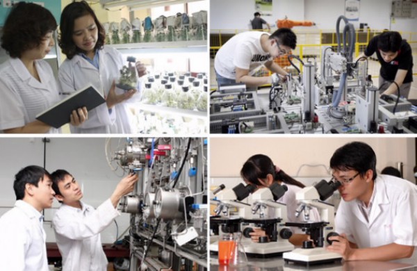 Doanh nghiệp loay hoay đổi mới sáng tạo