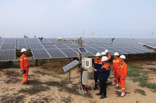 Doanh nghiệp năng lượng tái tạo “vừa chạy vừa xếp hàng” Doanh nghiệp năng lượng tái tạo “vừa chạy vừa xếp hàng”