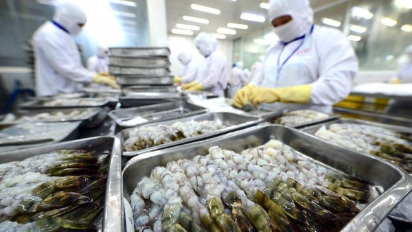 Doanh nghiệp thủy sản trước “cú sốc” Trung Đông