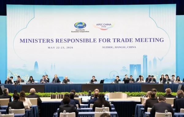 Doanh nghiệp tiên phong tạo động lực tăng trưởng mới cho hợp tác thương mại APEC