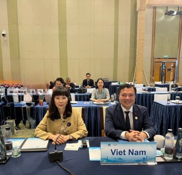 Doanh nghiệp tiên phong tạo động lực tăng trưởng mới cho hợp tác thương mại APEC