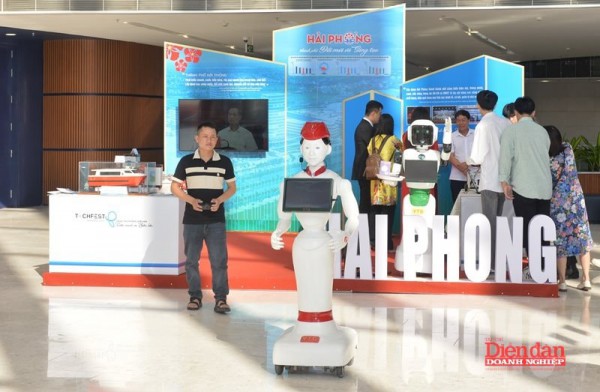 Doanh nghiệp trẻ đề xuất giải pháp thúc đẩy hệ sinh thái khởi nghiệp đổi mới sáng tạo