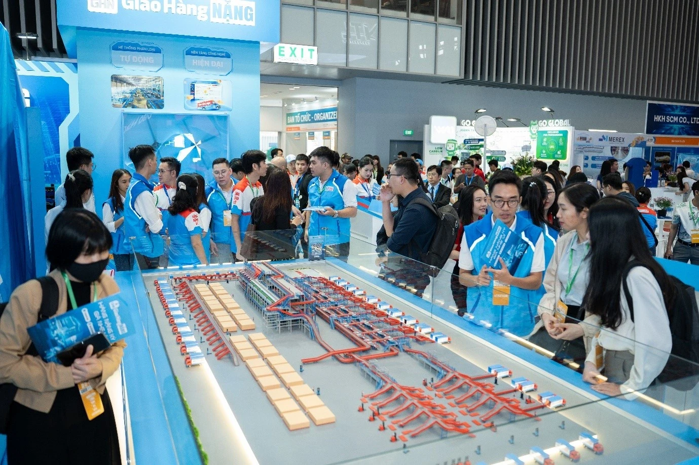 Doanh nghiệp tư nhân trước cơ hội bứt phá hạ tầng logistics Doanh nghiệp tư nhân trước cơ hội bứt phá hạ tầng logistics