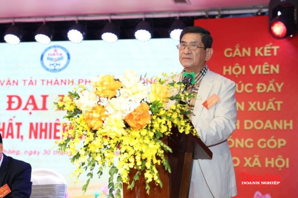 Doanh nghiệp vận tải Hải Phòng chủ động thay đổi để phát triển Doanh nghiệp vận tải Hải Phòng chủ động thay đổi để phát triển