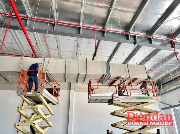 Doanh nghiệp vừa và nhỏ Hải Phòng trước cơ hội tham gia chuỗi cung ứng Doanh nghiệp vừa và nhỏ Hải Phòng trước cơ hội tham gia chuỗi cung ứng