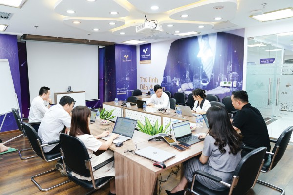 Doanh nhân Hoàng Mai Chung: Người định hình hệ sinh thái Proptech Việt Nam Doanh nhân Hoàng Mai Chung: Người định hình hệ sinh thái Proptech Việt Nam