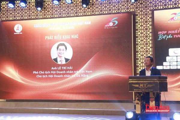 Doanh nhân Đà Nẵng mong đối thoại thường xuyên để tháo gỡ điểm nghẽn Doanh nhân Đà Nẵng mong đối thoại thường xuyên để tháo gỡ điểm nghẽn