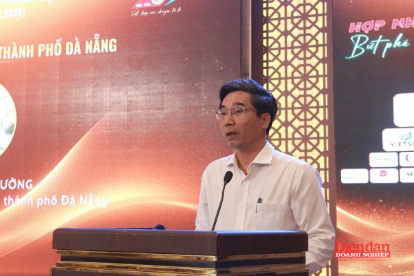 Doanh nhân Đà Nẵng mong đối thoại thường xuyên để tháo gỡ điểm nghẽn Doanh nhân Đà Nẵng mong đối thoại thường xuyên để tháo gỡ điểm nghẽn