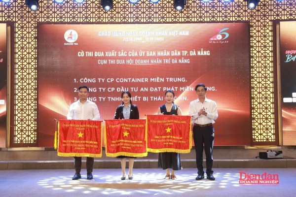 Doanh nhân Đà Nẵng mong đối thoại thường xuyên để tháo gỡ điểm nghẽn Doanh nhân Đà Nẵng mong đối thoại thường xuyên để tháo gỡ điểm nghẽn