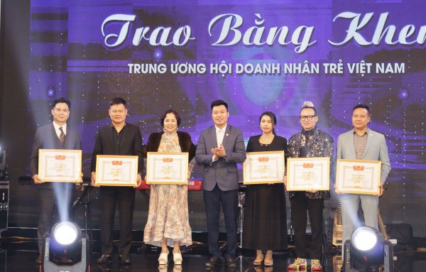 Doanh nhân trẻ Hải Phòng cần bứt phá và tăng tốc trong năm 2024