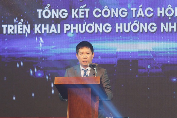 Doanh nhân trẻ Hải Phòng cần bứt phá và tăng tốc trong năm 2024