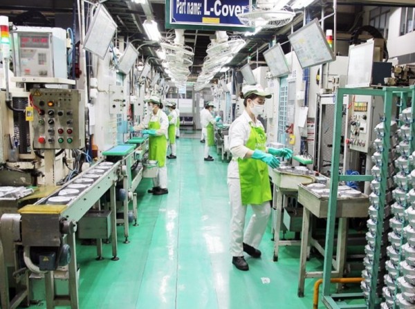 Doanh nhân trẻ Hưng Yên kiến tạo môi trường thúc đẩy phát triển kinh tế Doanh nhân trẻ Hưng Yên kiến tạo môi trường thúc đẩy phát triển kinh tế