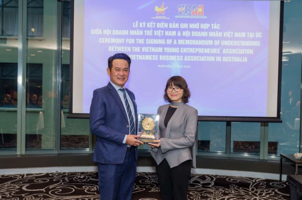 Doanh nhân trẻ Việt Nam tìm cơ hội mới tại thị trường Australia Doanh nhân trẻ Việt Nam tìm cơ hội mới tại thị trường Australia