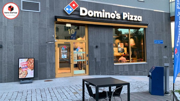 Domino’s Pizza thay đổi cuộc chơi tiếp thị như thế nào?