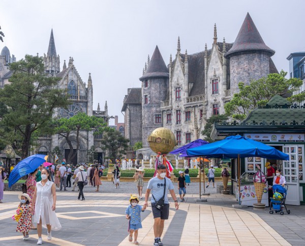 DỰ BÁO 2023: (Kỳ 5) Phát triển “sếu đầu đàn” lĩnh vực du lịch DỰ BÁO 2023: (Kỳ 5) Phát triển “sếu đầu đàn” lĩnh vực du lịch