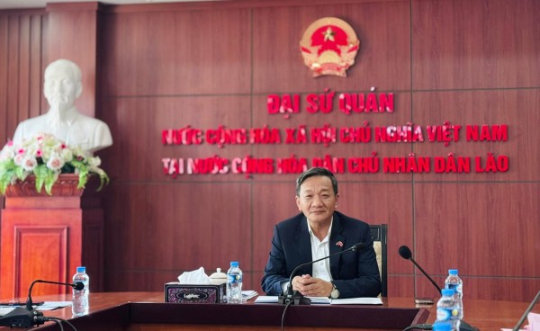 Dự án điện gió Savan 1 – điểm nhấn hợp tác năng lượng Việt Nam – Lào trong kỷ nguyên chuyển dịch xanh