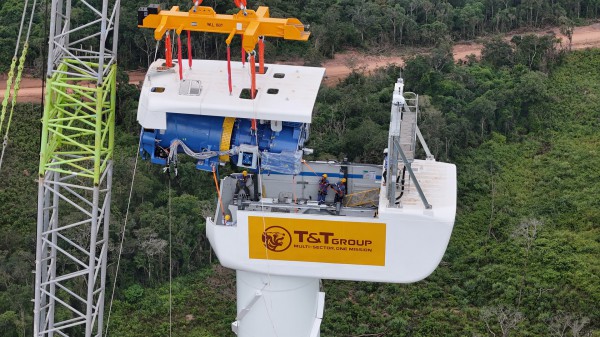 Dự án điện gió Savan 1 – điểm nhấn hợp tác năng lượng Việt Nam – Lào trong kỷ nguyên chuyển dịch xanh