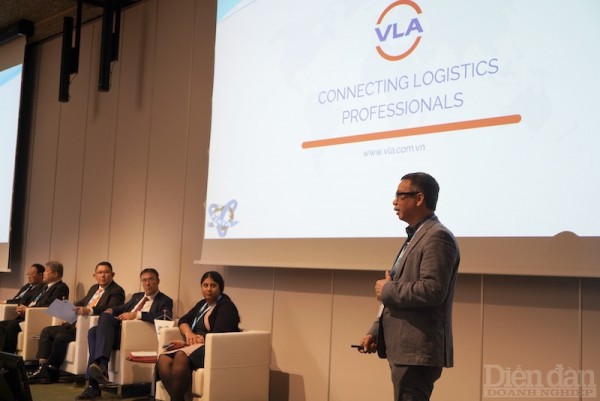FIATA HQ 2023: Doanh nghiệp logistics vượt qua biến động