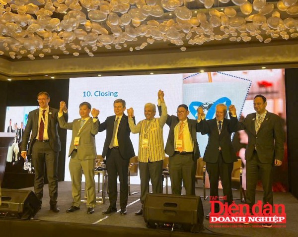 FIATA RAP 2025: Khẳng định vị thế Việt Nam trên bản đồ logistics khu vực và thế giới