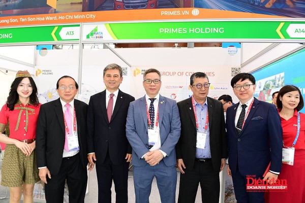 FIATA World Congress 2025: Thúc đẩy chuyển đổi xanh, nâng cao khả năng thích ứng của ngành logistics FIATA World Congress 2025: Thúc đẩy chuyển đổi xanh, nâng cao khả năng thích ứng của ngành logistics