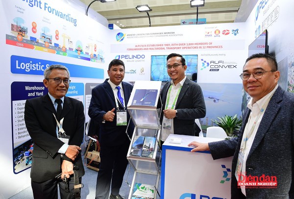 FIATA World Congress 2025: Thúc đẩy chuyển đổi xanh, nâng cao khả năng thích ứng của ngành logistics FIATA World Congress 2025: Thúc đẩy chuyển đổi xanh, nâng cao khả năng thích ứng của ngành logistics