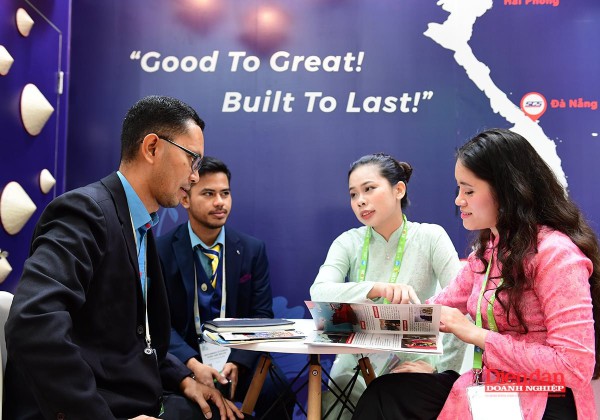 FIATA World Congress 2025: Thúc đẩy chuyển đổi xanh, nâng cao khả năng thích ứng của ngành logistics FIATA World Congress 2025: Thúc đẩy chuyển đổi xanh, nâng cao khả năng thích ứng của ngành logistics