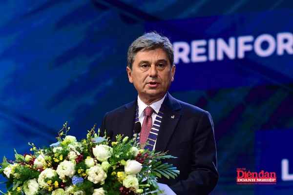 FIATA World Congress 2025: Thúc đẩy chuyển đổi xanh, nâng cao khả năng thích ứng của ngành logistics FIATA World Congress 2025: Thúc đẩy chuyển đổi xanh, nâng cao khả năng thích ứng của ngành logistics