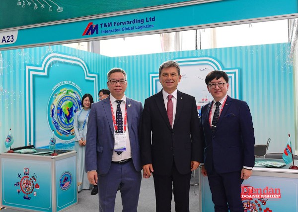 FIATA World Congress 2025: Thúc đẩy chuyển đổi xanh, nâng cao khả năng thích ứng của ngành logistics FIATA World Congress 2025: Thúc đẩy chuyển đổi xanh, nâng cao khả năng thích ứng của ngành logistics