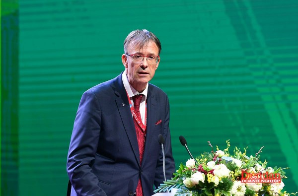 FIATA World Congress 2025: Thúc đẩy chuyển đổi xanh, nâng cao khả năng thích ứng của ngành logistics FIATA World Congress 2025: Thúc đẩy chuyển đổi xanh, nâng cao khả năng thích ứng của ngành logistics