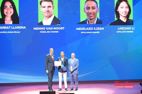 FIATA World Congress 2025: Thúc đẩy chuyển đổi xanh, nâng cao khả năng thích ứng của ngành logistics FIATA World Congress 2025: Thúc đẩy chuyển đổi xanh, nâng cao khả năng thích ứng của ngành logistics