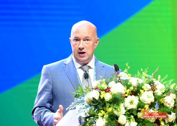FIATA World Congress 2025: Thúc đẩy chuyển đổi xanh, nâng cao khả năng thích ứng của ngành logistics FIATA World Congress 2025: Thúc đẩy chuyển đổi xanh, nâng cao khả năng thích ứng của ngành logistics