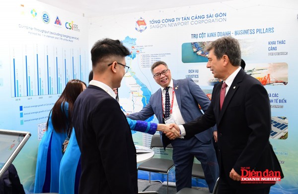 FIATA World Congress 2025: Thúc đẩy chuyển đổi xanh, nâng cao khả năng thích ứng của ngành logistics FIATA World Congress 2025: Thúc đẩy chuyển đổi xanh, nâng cao khả năng thích ứng của ngành logistics